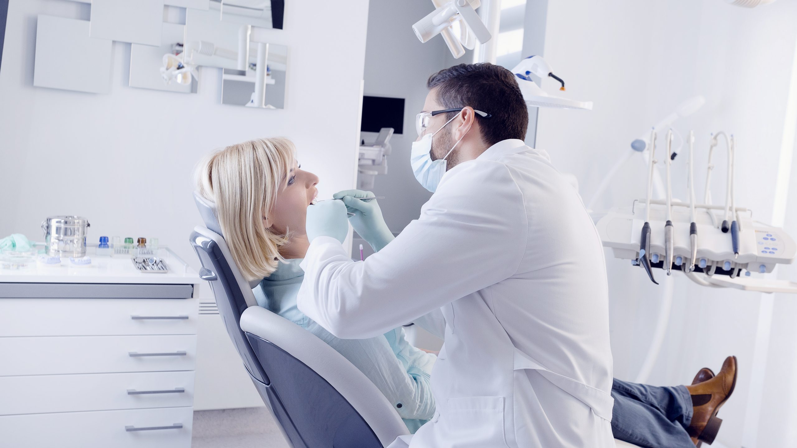 Dentist in Wittenberg, WI