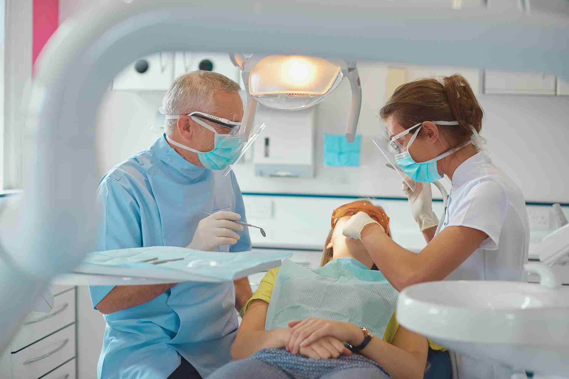 Dentist in Wittenberg, WI